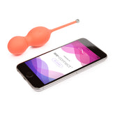 Bloom Kegel Exerciser External Vibrator | Sensuale.ca